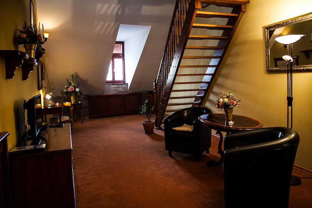 Hotel Morris Česká Lípa Esterno foto
